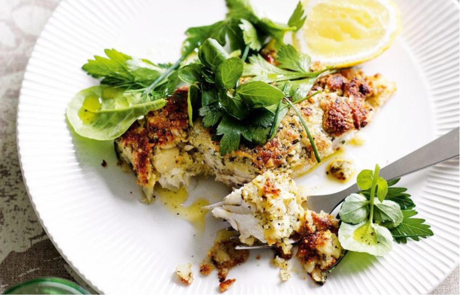 Baked Fish Parcels HYPOXI Newstead