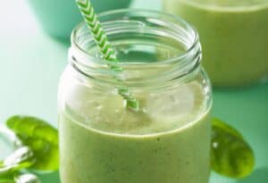 Spring Greens Smoothie